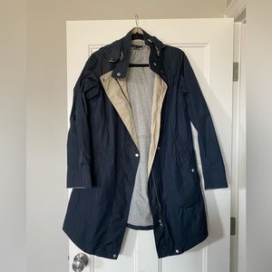Theory Raincoat